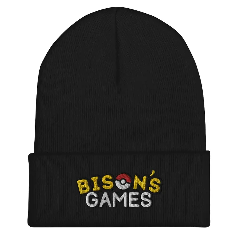 Bison Beanie