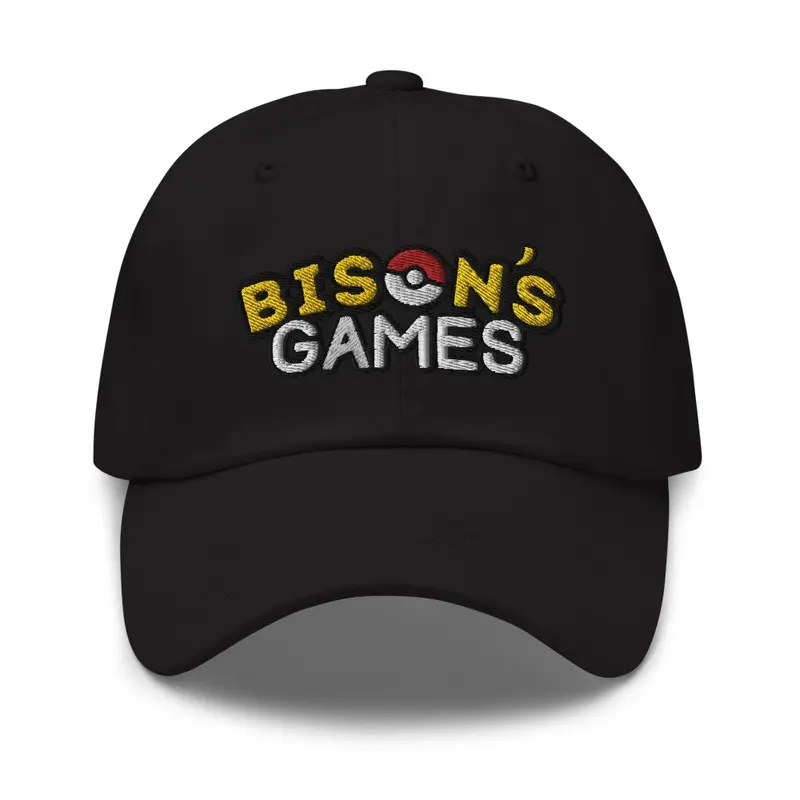 Bison’s Games Hat